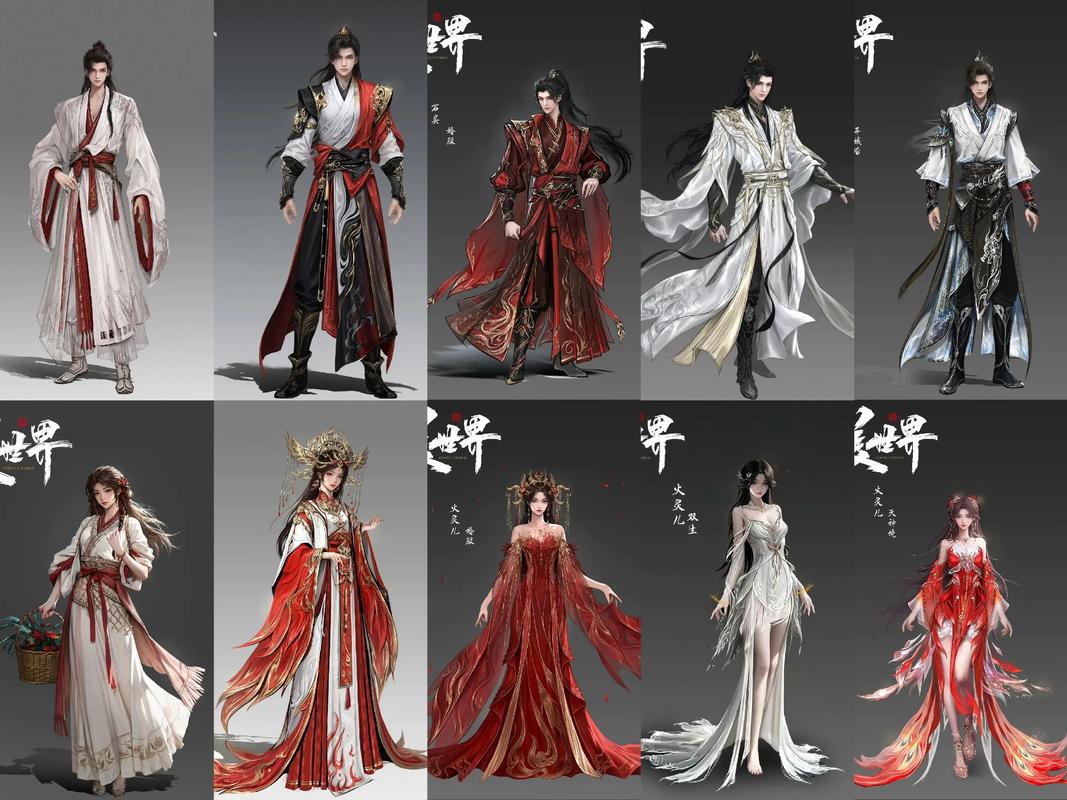 探索完美世界私服公会的无限可能