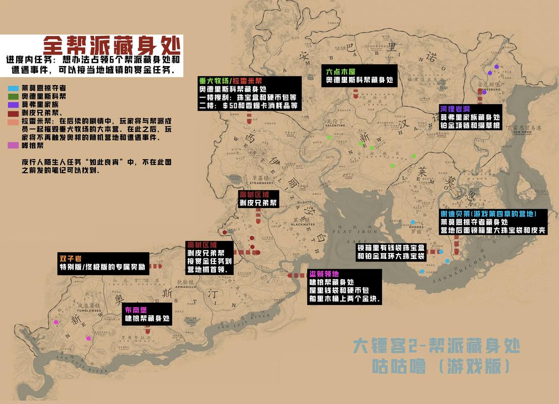 聚义家族任务全攻略，轻松完成所有挑战