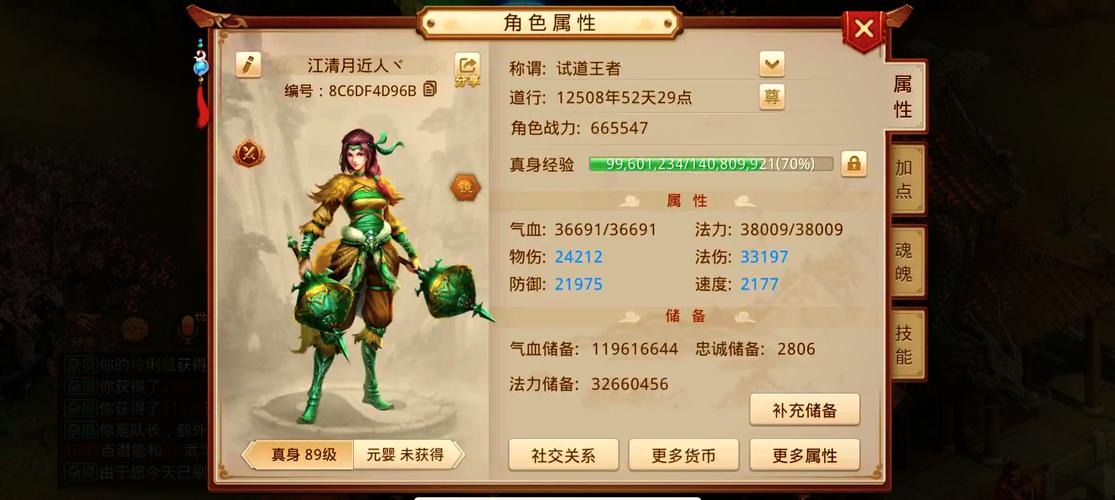 探索平民玩家的完美世界私服选择