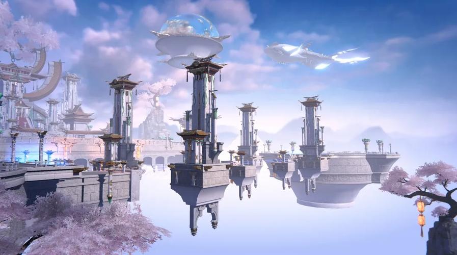掌中幻境，完美世界SF网页版，即刻启程