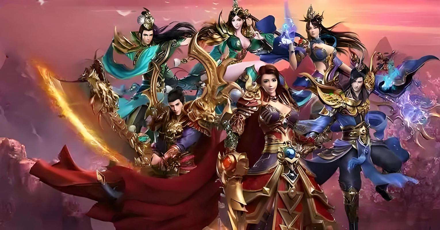 新开完美世界私服，重燃经典，再续传奇